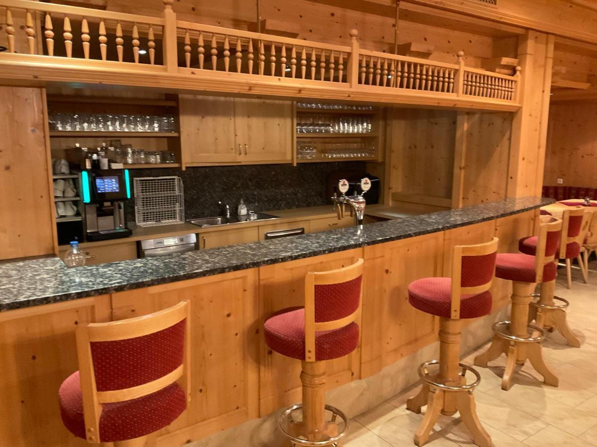 Alpenhotel Gurgltalblick Насерайт Екстериор снимка
