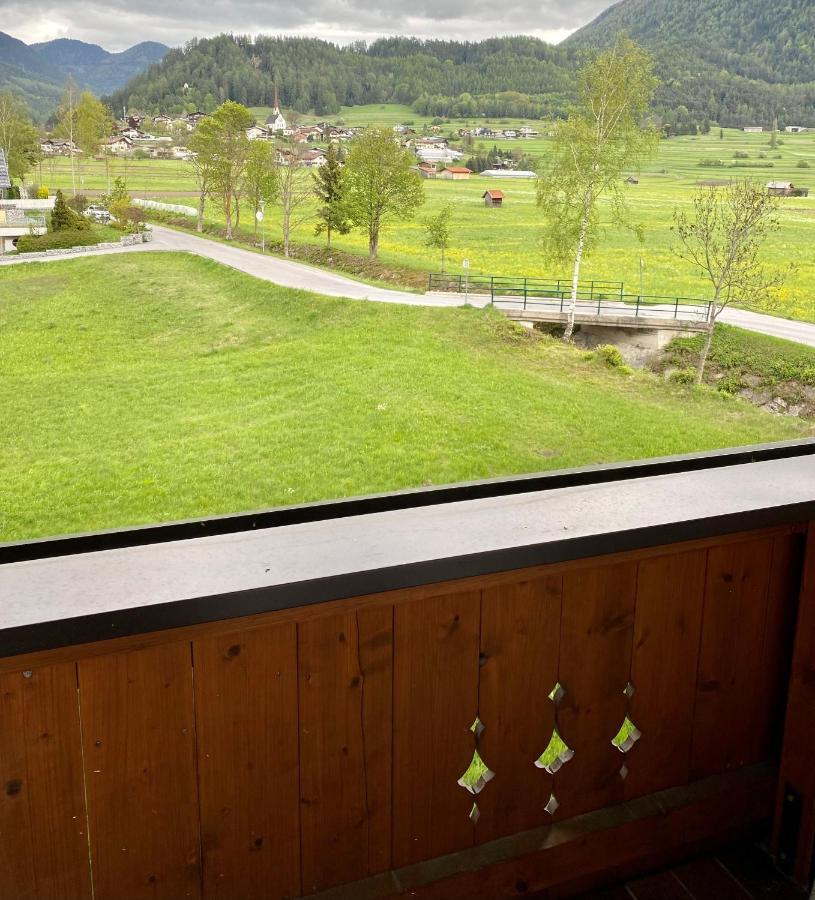 Alpenhotel Gurgltalblick Насерайт Екстериор снимка