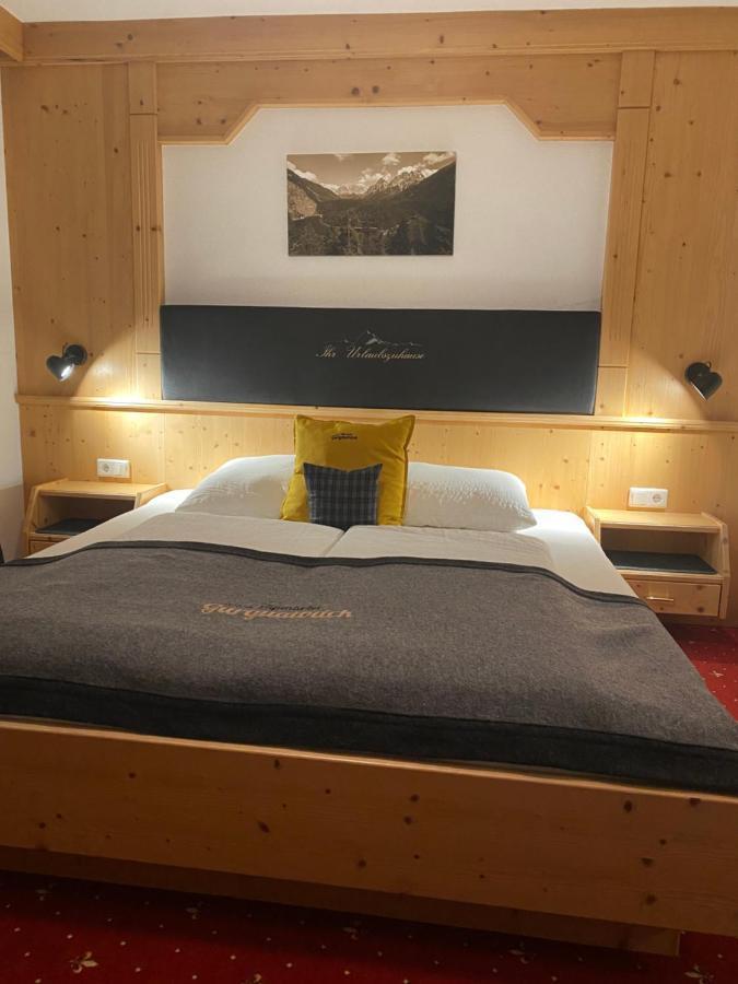 Alpenhotel Gurgltalblick Насерайт Екстериор снимка