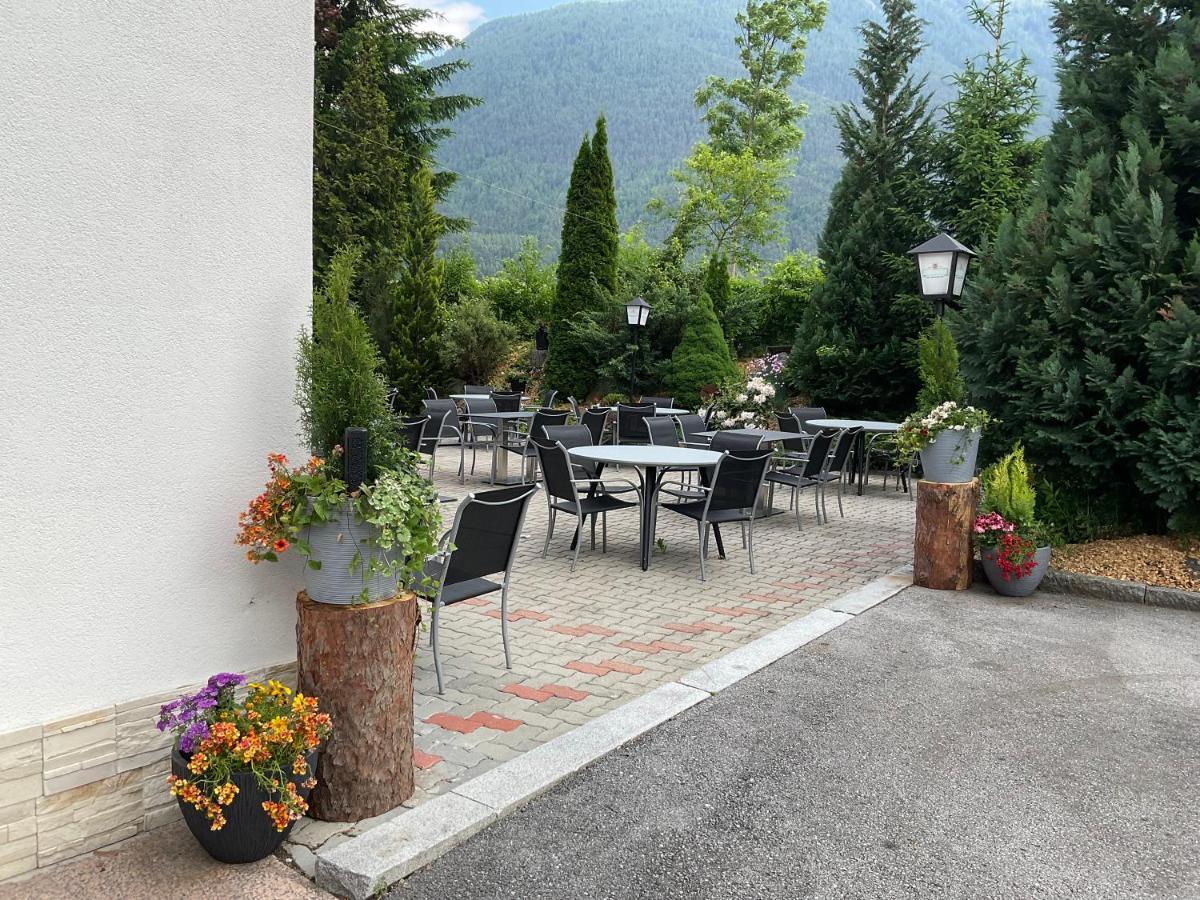 Alpenhotel Gurgltalblick Насерайт Екстериор снимка